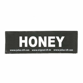 Étiquettes pour harnais Julius K9 HONEY XS de Julius K9, Harnais - Réf : M0603698, Prix : 6,15 €, Remise : %