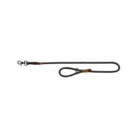 Dog Lead Trixie New Premium Black M/L | Tienda24 - Global Online Shop Tienda24.eu