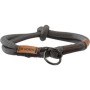 Collier de dressage Trixie BE NORDIC Marron Gris foncé S/M 40 cm | Tienda24 - Global Online Shop Tienda24.eu