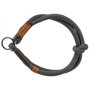 Collier de dressage Trixie BE NORDIC Marron Gris foncé S/M 40 cm | Tienda24 - Global Online Shop Tienda24.eu