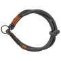 Collier de dressage Trixie BE NORDIC Marron Gris foncé S/M 40 cm | Tienda24 - Global Online Shop Tienda24.eu