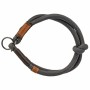 Collier de dressage Trixie BE NORDIC Marron Gris foncé S/M 40 cm | Tienda24 - Global Online Shop Tienda24.eu