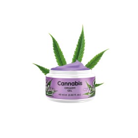 Gel Stimolante Nuei Cosmetics of the Night 60 ml Cannabis di Nuei Cosmetics of the Night, Lubrificanti e gel stimolanti - Rif...