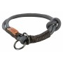 Collar de Adiestramiento para Perros Trixie BE NORDIC Marrón Gris oscuro 45 cm | Tienda24 - Global Online Shop Tienda24.eu