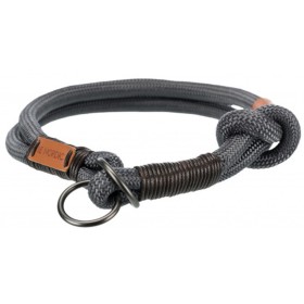 Collar de Adiestramiento para Perros Trixie Be Nordic Marrón XS/S 30 cm | Tienda24 - Global Online Shop Tienda24.eu