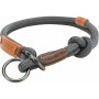 Collar de Adiestramiento para Perros Trixie BE NORDIC Marrón Gris oscuro 50 cm | Tienda24 - Global Online Shop Tienda24.eu