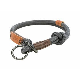 Collar de Adiestramiento para Perros Trixie Be Nordic Marrón L/XL 55 cm | Tienda24 - Global Online Shop Tienda24.eu