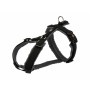 Imbracatura per Animali Domestici Trixie 44-53 cm Nero | Tienda24 - Global Online Shop Tienda24.eu