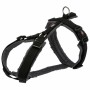 Arnés para Mascotas Trixie 44-53 cm Negro | Tienda24 - Global Online Shop Tienda24.eu