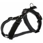 Harnais pour Animaux Domestiques Trixie 62-74 cm Noir | Tienda24 - Global Online Shop Tienda24.eu