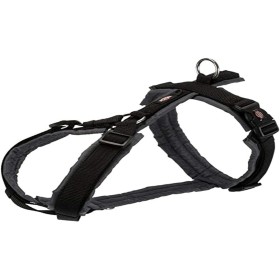 Dog Harness Trixie Premium Graphite XS | Tienda24 - Global Online Shop Tienda24.eu