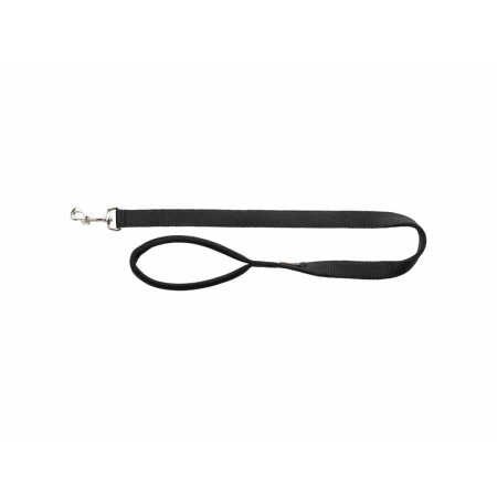 Dog Lead Trixie New Premium Black | Tienda24 - Global Online Shop Tienda24.eu