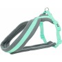 Arnés para Perro Trixie Confort Premium Menta S/M | Tienda24 - Global Online Shop Tienda24.eu