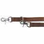 Laisse réglable pour chien Trixie Rustic Brun foncé 2 m L/XL | Tienda24 - Global Online Shop Tienda24.eu