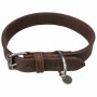 Collar para Perro Trixie Rustic Marrón oscuro M 37-44 cm | Tienda24 - Global Online Shop Tienda24.eu