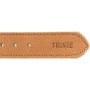 Coleira para Cães Trixie Heartbeat Castanho L/XL 55-65 cm | Tienda24 - Global Online Shop Tienda24.eu