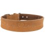 Collar para Perro Trixie Heartbeat Marrón L/XL 55-65 cm | Tienda24 - Global Online Shop Tienda24.eu