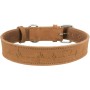 Collier pour Chien Trixie Heartbeat Marron L/XL 55-65 cm | Tienda24 - Global Online Shop Tienda24.eu