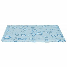 Hundeteppich Erfrischend Blau Schaum Gel 39,5 x 1 x 50 cm (12 Stück) | Tienda24 - Global Online Shop Tienda24.eu