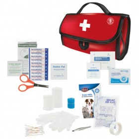 First Aid Kit White | Tienda24 - Global Online Shop Tienda24.eu