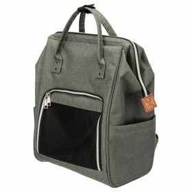 Carrier Trixie Capri 2 Grey XS/S Plastic 37 x 34 x 55 cm | Tienda24 - Global Online Shop Tienda24.eu