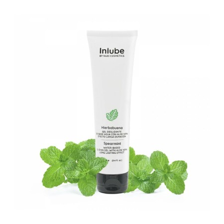 Lubricant Nuei Cosmetics of the Night 100 ml Mint | Tienda24 - Global Online Shop Tienda24.eu