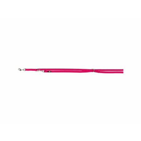 Guinzaglio regolabile per cane Trixie New Premium Fucsia XS/S | Tienda24 - Global Online Shop Tienda24.eu