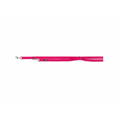 Laisse réglable pour chien Trixie New Premium Fuchsia L/XL | Tienda24 - Global Online Shop Tienda24.eu