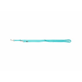 Dog Lead Trixie Cavo Blue Green S/M 1 m | Tienda24 - Global Online Shop Tienda24.eu