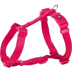 Petral para perro Trixie New Premium Rojo M | Tienda24 - Global Online Shop Tienda24.eu