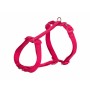 Dog Harness Trixie New Premium Fuchsia S/M | Tienda24 - Global Online Shop Tienda24.eu