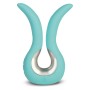 Vibrateur G-Spot Fun Toys Tiffany Vert de Fun Toys, Vibromasseurs rabbit - Réf : M0405565, Prix : 52,45 €, Remise : %