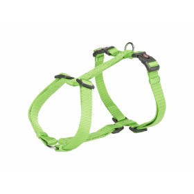 Arnês para Cães Trixie Confort Premium Verde S/M | Tienda24 - Global Online Shop Tienda24.eu