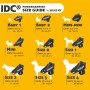 Imbracatura per Cani Julius K9 IDC Giallo 2 Baby 2 (XS/S) | Tienda24 - Global Online Shop Tienda24.eu