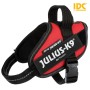 Dog Harness Julius K9 IDC Red S | Tienda24 - Global Online Shop Tienda24.eu