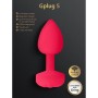 G-Plug Pequeño Neon Rosa Fun Toys 10165 de Fun Toys, Plugs - Ref: M0405566, Precio: 37,45 €, Descuento: %