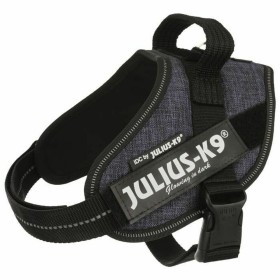 Arnês para Cães Trixie Premium Trekking Grafite Azul Claro S/M | Tienda24 - Global Online Shop Tienda24.eu