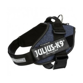 Dog Harness Trixie Comfort Sof Azul Océano S/M | Tienda24 - Global Online Shop Tienda24.eu