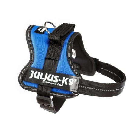 Arnés para Perro Julius K9 Power Azul M | Tienda24 - Global Online Shop Tienda24.eu