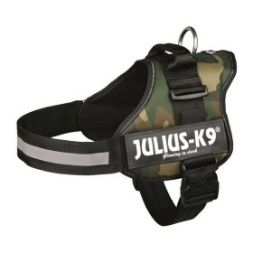 Dog Harness Trixie Premium Black L | Tienda24 - Global Online Shop Tienda24.eu