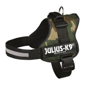 Arnés para Perro Trixie Premium Trekking Verde Grafito L | Tienda24 - Global Online Shop Tienda24.eu