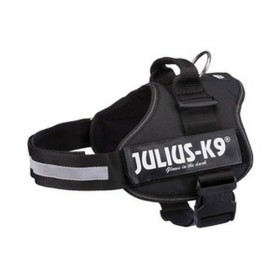 Dog Harness Trixie Power Black L/XL 2 | Tienda24 - Global Online Shop Tienda24.eu