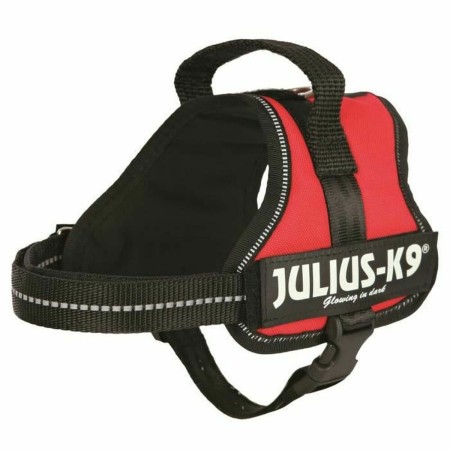 Dog Harness Julius K9 Power Red S | Tienda24 - Global Online Shop Tienda24.eu