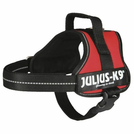 Arnês para Cães Julius K9 Power Vermelho M | Tienda24 - Global Online Shop Tienda24.eu