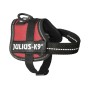 Arnés para Perro Julius K9 Power Rojo 1 Baby 1 (XS) | Tienda24 - Global Online Shop Tienda24.eu