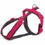 Arnés para Perro Trixie Trekking New Premium Grafito Fucsia S | Tienda24 - Global Online Shop Tienda24.eu