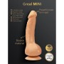 Dildo Gvibe Greal Mini natürlich | Tienda24 - Global Online Shop Tienda24.eu