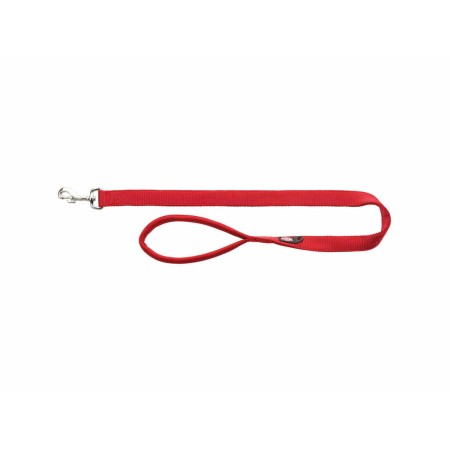 Laisse pour Chien Trixie New Premium Rouge | Tienda24 - Global Online Shop Tienda24.eu