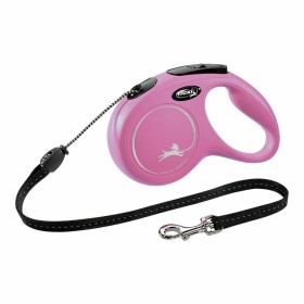 Correa para Perro Trixie New Cavo Grafito Fucsia L/XL | Tienda24 - Global Online Shop Tienda24.eu