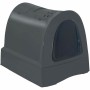 Cat Litter Box IMAC Black 40 x 42,5 x 56 cm | Tienda24 - Global Online Shop Tienda24.eu